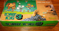 Pocketsize Donkey Kong 3