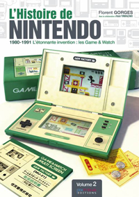 Buch History of Nintendo Game&Watch
