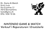 Dr. Game&Watch