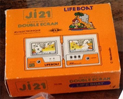 J.i21 Life Boat